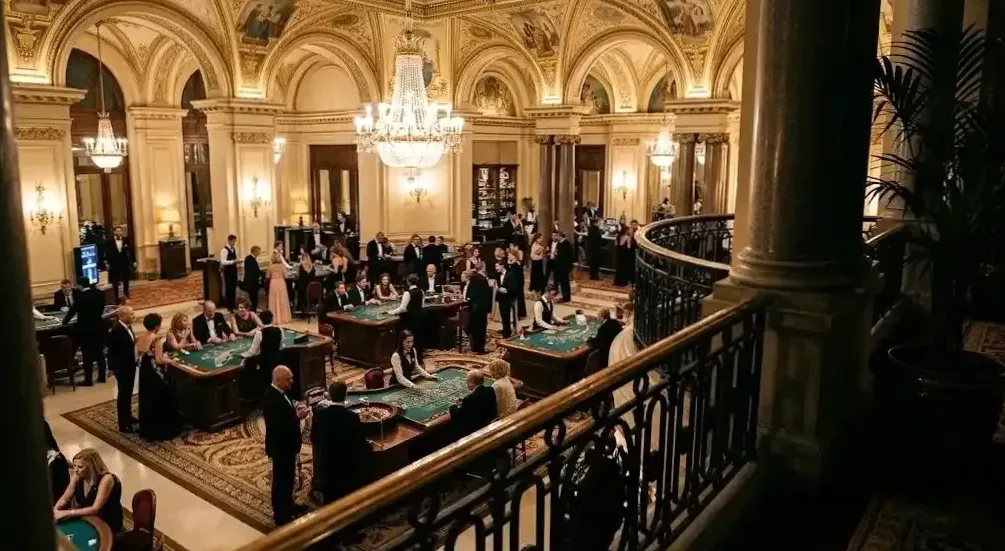 Casino Speeltafels