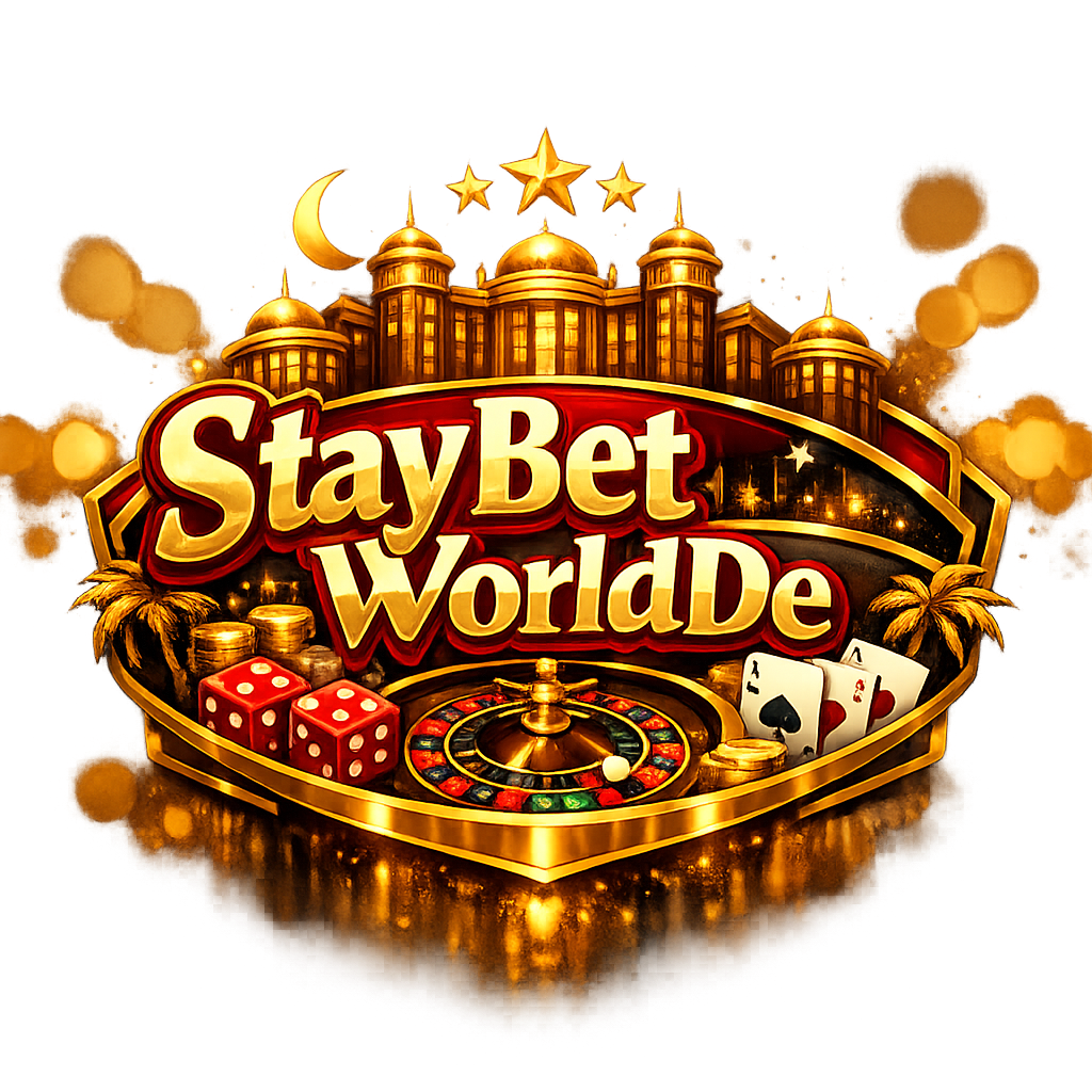 Staybetworldde Logo